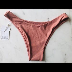 Brand New Monday Swimwear Byron Bottom